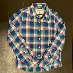 Abercrombie Button Down Shirt for Boys